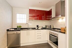 BCN Paseo de Gracia Rocamora Apartments