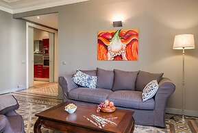 BCN Paseo de Gracia Rocamora Apartments