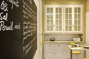 BCN Paseo de Gracia Rocamora Apartments