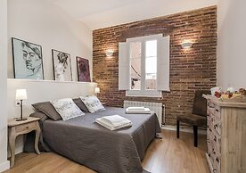 BCN Paseo de Gracia Rocamora Apartments