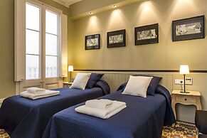 BCN Paseo de Gracia Rocamora Apartments