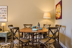 BCN Paseo de Gracia Rocamora Apartments