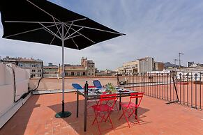 BCN Paseo de Gracia Rocamora Apartments