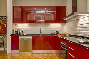 BCN Paseo de Gracia Rocamora Apartments