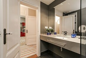 BCN Paseo de Gracia Rocamora Apartments