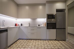 BCN Paseo de Gracia Rocamora Apartments