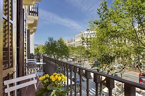 BCN Paseo de Gracia Rocamora Apartments