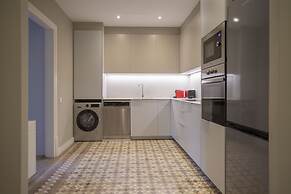 BCN Paseo de Gracia Rocamora Apartments