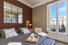 BCN Paseo de Gracia Rocamora Apartments