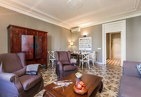 BCN Paseo de Gracia Rocamora Apartments