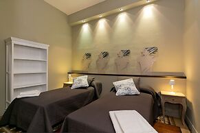 BCN Paseo de Gracia Rocamora Apartments