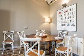 BCN Paseo de Gracia Rocamora Apartments