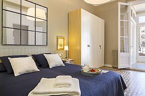 BCN Paseo de Gracia Rocamora Apartments