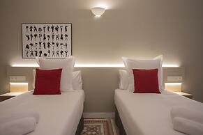 BCN Paseo de Gracia Rocamora Apartments