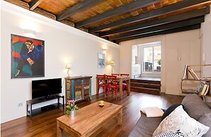 BCN Paseo de Gracia Rocamora Apartments