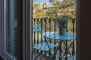 BCN Paseo de Gracia Rocamora Apartments