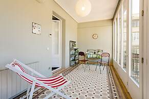 BCN Paseo de Gracia Rocamora Apartments