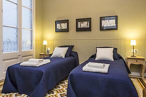 BCN Paseo de Gracia Rocamora Apartments