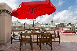 BCN Paseo de Gracia Rocamora Apartments