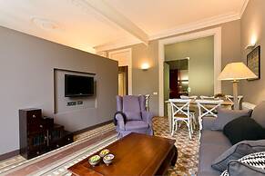 BCN Paseo de Gracia Rocamora Apartments