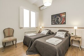 BCN Paseo de Gracia Rocamora Apartments