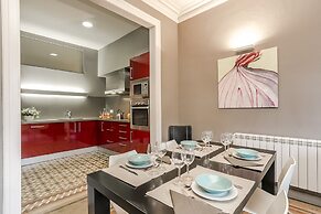 BCN Paseo de Gracia Rocamora Apartments