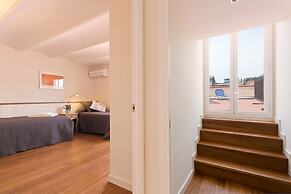 BCN Paseo de Gracia Rocamora Apartments