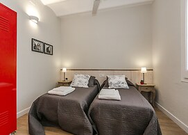 BCN Paseo de Gracia Rocamora Apartments