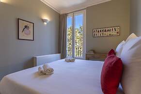 BCN Paseo de Gracia Rocamora Apartments