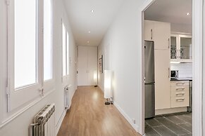 BCN Paseo de Gracia Rocamora Apartments