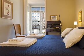 BCN Paseo de Gracia Rocamora Apartments