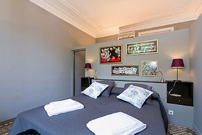 BCN Paseo de Gracia Rocamora Apartments