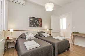 BCN Paseo de Gracia Rocamora Apartments