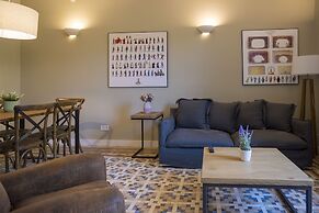 BCN Paseo de Gracia Rocamora Apartments