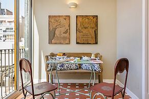 BCN Paseo de Gracia Rocamora Apartments