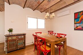 BCN Paseo de Gracia Rocamora Apartments