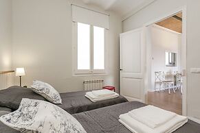 BCN Paseo de Gracia Rocamora Apartments