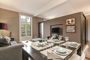 BCN Paseo de Gracia Rocamora Apartments