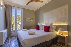 BCN Paseo de Gracia Rocamora Apartments