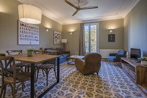 BCN Paseo de Gracia Rocamora Apartments