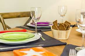 BCN Paseo de Gracia Rocamora Apartments