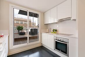 BCN Paseo de Gracia Rocamora Apartments