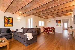 BCN Paseo de Gracia Rocamora Apartments