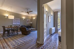 BCN Paseo de Gracia Rocamora Apartments