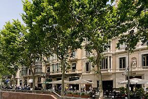 BCN Paseo de Gracia Rocamora Apartments