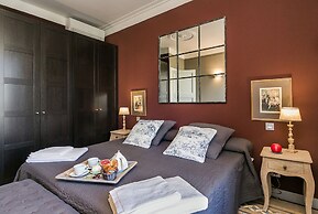 BCN Paseo de Gracia Rocamora Apartments