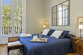 BCN Paseo de Gracia Rocamora Apartments