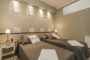 BCN Paseo de Gracia Rocamora Apartments