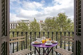 BCN Paseo de Gracia Rocamora Apartments