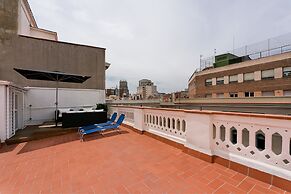 BCN Paseo de Gracia Rocamora Apartments